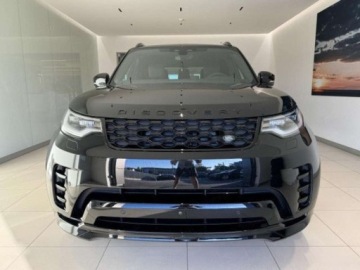 Land Rover Discovery V Terenowy Facelifting 3.0D I6 249KM 2025 Discovery V D250 Dynamic SE 3.0 (249KM) 2025, zdjęcie 2
