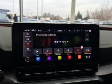 Cupra Formentor Crossover 2.0 TSI 190KM 2024 Cupra Formentor 4Drive DSG / Matrix LED / Fotele k, zdjęcie 35