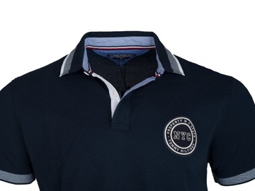 TOMMY HILFIGER KOSZULKA POLO REGULAR ABIA NYC M