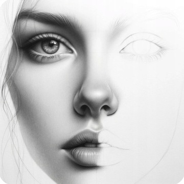 НАБОР ДЛЯ ЭСКИЗИНГА КАРАНДАШИ ДЛЯ РИСОВАНИЯ УГОЛЬ ПРОФЕССИОНАЛЬНАЯ ВЕШАЛКА 36в1