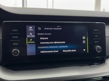 Skoda Octavia IV Liftback 2.0 TDI 115KM 2021 Skoda Octavia Ambition / LED / CarPlay/Android Aut, zdjęcie 28