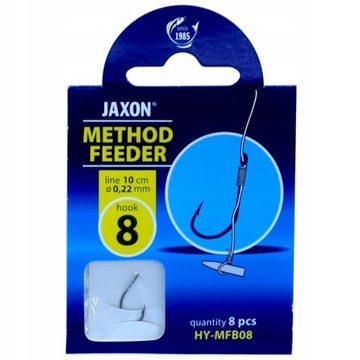 FEEDER Method Feeder Set Классическая удочка + катушка + аксессуары JAXON