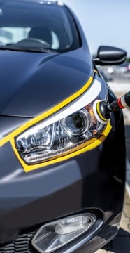 Zestaw do polerowania regeneracji lamp reflektorów samochodowych