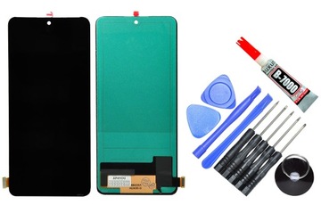 WYŚWIETLACZ LCD DOTYK DO XIAOMI REDMI NOTE 10 PRO INCELL