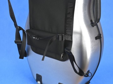 Футляр ArtMG Cello для виолончели ARTESANO SI-B, легкий