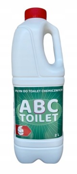 ЖИДКОСТИ ДЛЯ ТУРИСТИЧЕСКОГО ТУАЛЕТА 3х2л ABC TOOLET