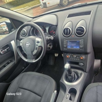 Nissan Qashqai I Crossover 1.6 115KM 2011 Nissan Qashqai2 Nawigacja Kamera Cofania Gwarancja Vip Panorama Dach 7 Oso, zdjęcie 31