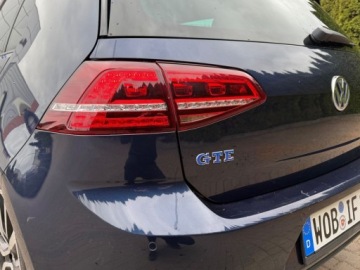 Volkswagen Golf VII 2015 Volkswagen Golf Piekny GTE Led Kamera Navi Grzany Fotele Automat Ksenon, zdjęcie 11