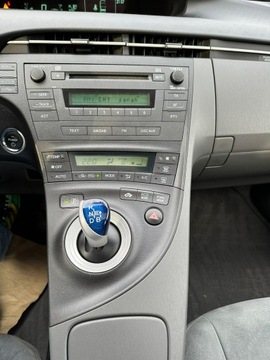 Toyota Prius III 2011 Toyota Prius 1.8 hybryda, Pełny Serwis Aso, zdjęcie 9