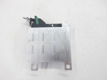 FIAT PUNTO II (188) 3D 1.2 16v 80 HP МОДУЛЬ ПОДУШКИ БЕЗОПАСНОСТИ БОКОВЫЕ ДАТЧИКИ КОРОБКИ