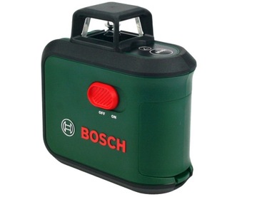 ADVANCEDLEVEL 360 BOSCH CROSS LASER + ШТАТИВ