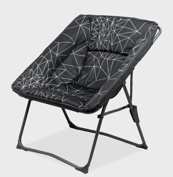 Krzesło turystyczne Bilbao Active Grey - Portal Outdoor