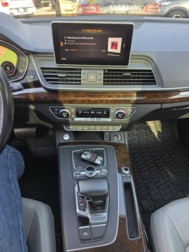 Audi Q5 II SUV 2.0 TFSI 252KM 2018 Audi Q5 2.0 TFSI 251 KM, Panorama, Kamera, LED,, zdjęcie 18