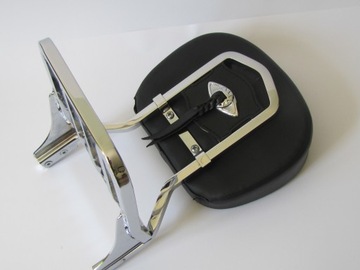 Багажник со спинкой пассажирского сиденья Softail Heritage Harley