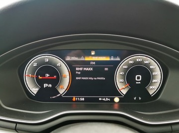 Audi A4 B9 2020 AUDI A4 Avant 35 TDI S tronic, Bezwypadlkowy, Salon Polska, Serwisowany, zdjęcie 3