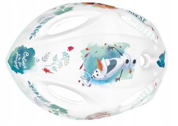 Регулируемый детский велосипедный шлем FROZEN 2 для роликовых коньков