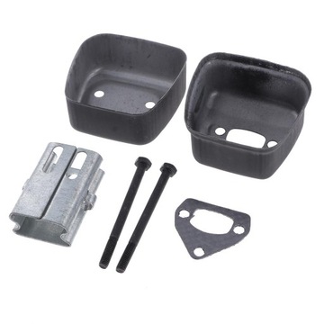 Замена катушки зажигания и выхлопного комплекта