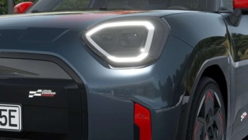 Mini Aceman 2025 MINI Aceman Aceman JCW 258 KM EV - Gotowy do Odbioru - Pakiet Wyposazenia L, zdjęcie 7