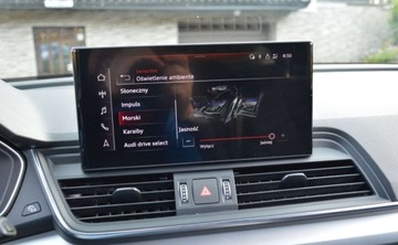 Audi Q5 II SUV Facelifting 2.0 40 TDI 204KM 2022 Audi Q5 2,0 TDI 204 KM Quattro Full led Nawigacja serwisowany 2.0 Diesel, zdjęcie 27