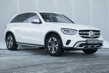 Mercedes GLC C253 SUV Facelifting 2.0 200d 163KM 2020 Mercedes-Benz GLC 200d 4Matic Salon PL Autotrade Mercedes-Benz 2.0, zdjęcie 3