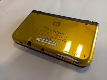 НОВАЯ КОНСОЛЬ NINTENDO 3DS XL SAMUS EDITION + ИГРА METROID SAMUS RETURNS