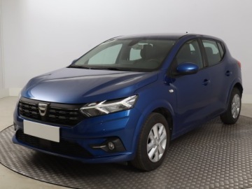 Dacia Logan III 2021 Dacia Sandero 1.0 TCe, Salon Polska, zdjęcie 1