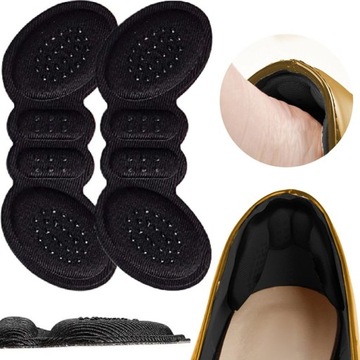 ZAPIĘTKI PIANKOWE DO BUTÓW WKLEJANE WYPEŁNIA 2szt