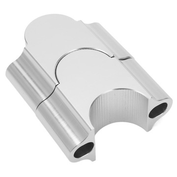28mm Motorcycle Handlebar Riser Clamp Universal 30mm Height Mount Clamp Rep