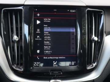 Volvo XC60 II 2017 Volvo XC60 T5 AWD, Salon Polska, Serwis ASO, 4X4, zdjęcie 12