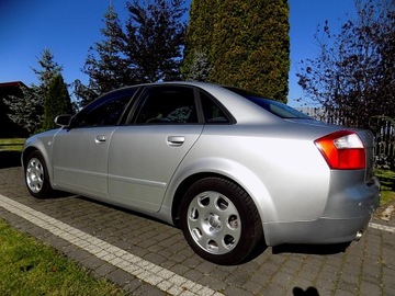 Audi A4 B7 Sedan 1.6 i 102KM 2004 AUDI A4 1,6 102 KM IDEALNE, zdjęcie 2