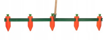 ZNACZNIK DO RZĘDÓW ROŚLIN OGRODOWY OGRODNICZY