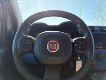 Fiat Panda III Trekking 0.9 8v TwinAir Turbo Start&amp;Stop 85KM 2012 Fiat Panda klima, zdjęcie 9