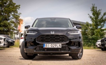 Honda HR-V III 2023 Honda HR-V Honda HR-V III 2.0 2WD EX-L 158KM 2.0 Benzyna 158KM, zdjęcie 2
