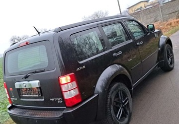 Dodge Nitro 4.0 260KM 2011 Dodge Nitro Dodge Nitro 4.0 Automatik RT 4.0 BenzynaLPG 260KM, zdjęcie 1