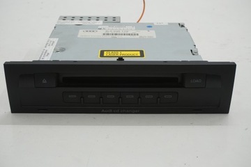 AUDI Q7 4L ZMIENIARKA PŁYT CD 4L0035110
