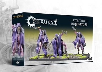 CONQUEST Inquisitors