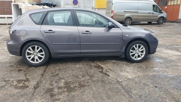 Mazda 3 I Hatchback 1.6 MZR 105KM 2006 MAZDA 3 *LPG* 1.6 105 KM, zdjęcie 6