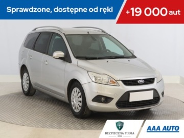 Ford Focus II Kombi 1.6 Duratec 100KM 2008 Ford Focus 1.6 16V, Klima, El. szyby