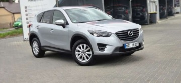 Mazda CX-5 I SUV Facelifting 2.2 SKYACTIV-D  150KM 2016 Mazda CX-5 Lift 2.2D 150KM BiXenon Navi Super Stan Import Raty Oplaty, zdjęcie 15