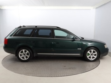 Audi A6 C5 Avant 2.5 V6 TDI 150KM 1999 Audi A6 2.5 TDI , Automat, Klima, Klimatronic,ALU, zdjęcie 5