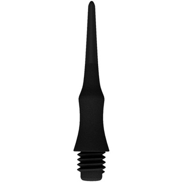 KOŃCÓWKA DART DO RZUTEK GROTY PLASTIKOWE SPARE 12 SZT XQMAX