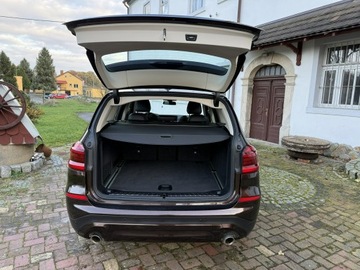 BMW X3 G01 SUV 2.0 20i 184KM 2018 BMW X3 2.0i 124tys.km! z Niemiec ASO, zdjęcie 17
