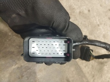 CHEVROLET CORVETTE C7 2016 SVAZEK PŘÍVODŮ PŘEVODOVKY ŘAZENÍ / PŘEVODOVKA