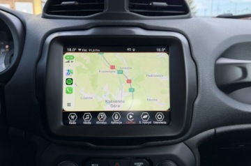 Jeep Renegade SUV Plug-In Seria 2/3 1.3 Turbo 4xe PHEV 190KM 2022 Jeep Renegade 4xe,Limited,4x4,Face Lift, zdjęcie 35