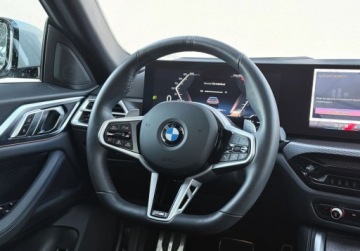 BMW Seria 4 G22-23-26 2025 BMW Seria 4 I wlasciciel M Sport 360 Gwarancja Bezwypadkowy FVAT23, zdjęcie 16