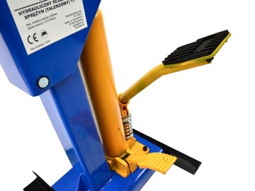 СЪЕМНИК ГИДРАВЛИЧЕСКОЙ ДИСКОВОЙ ПРУЖИНЫ GEKO 1T 225–565 мм G02077