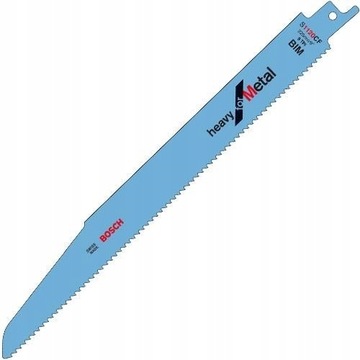 BOSCH mocny brzeszczot metal rury S1120CF 225mm