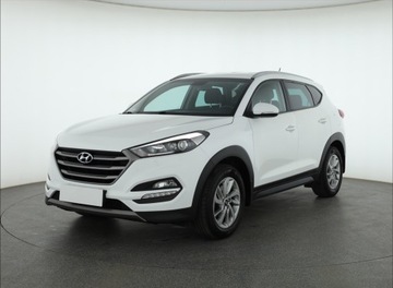 Hyundai Tucson III SUV 1.6 T-GDI 177KM 2015 Hyundai Tucson 1.6 T-GDI, Salon Polska, zdjęcie 1