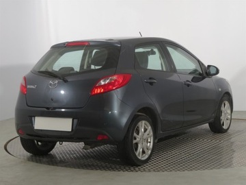 Mazda 2 II 2008 Mazda 2 1.4 MZ-CD, Klima,ALU, El. szyby, zdjęcie 4