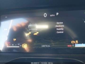 Jeep Grand Cherokee V 2023 Jeep Grand Cherokee Jeep Grand Cherokee 4xe 2.0 Hybryda 270KM, zdjęcie 8